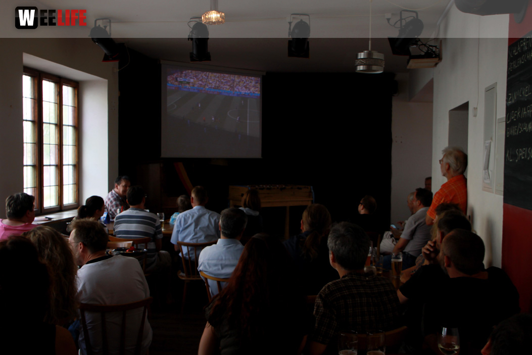 Public Viewings Fussball WM Viertelfinale Deutschland Frankreich