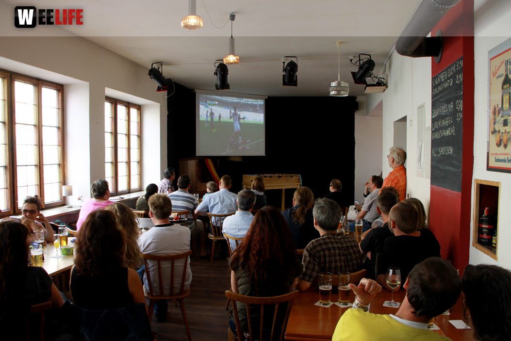 Public Viewings Fussball WM Viertelfinale Deutschland Frankreich