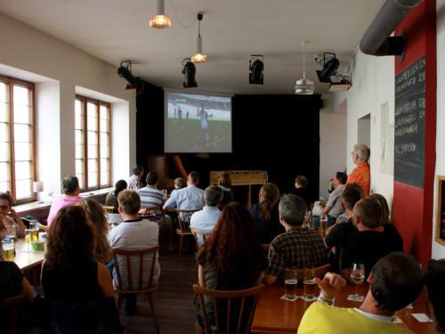 Public Viewings Fussball WM Viertelfinale Deutschland Frankreich – Foto 4