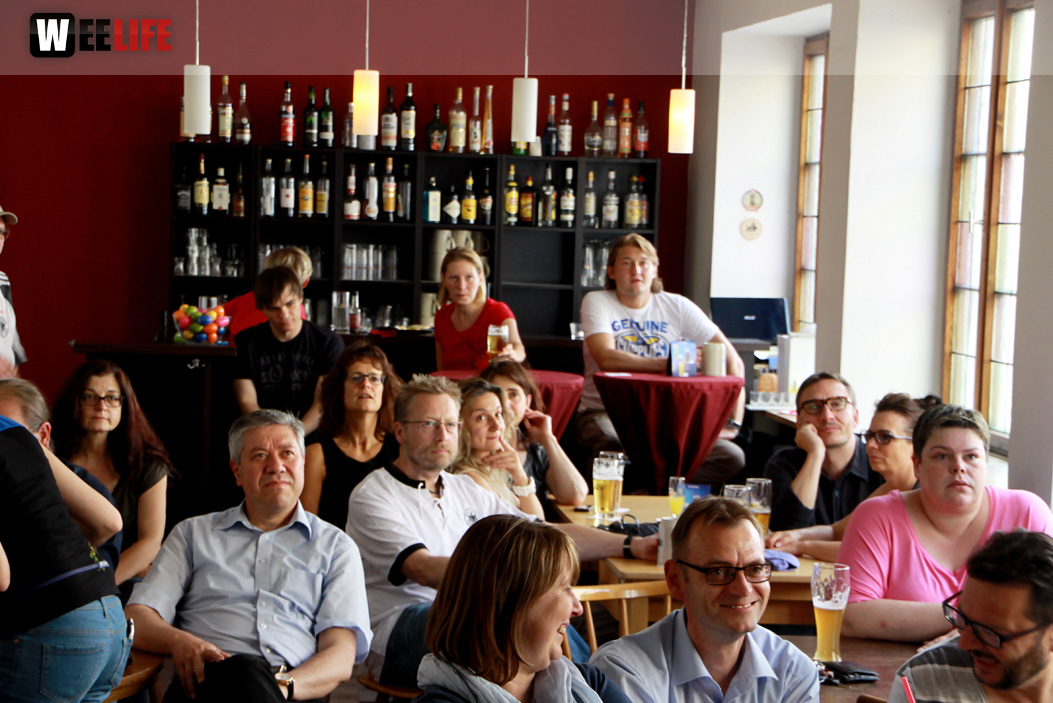 Public Viewings Fussball WM Viertelfinale Deutschland Frankreich