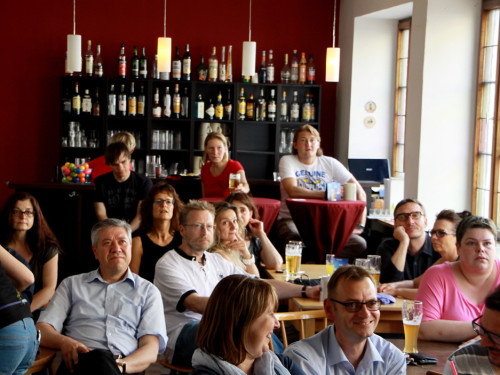 Public Viewings Fussball WM Viertelfinale Deutschland Frankreich – Foto 9