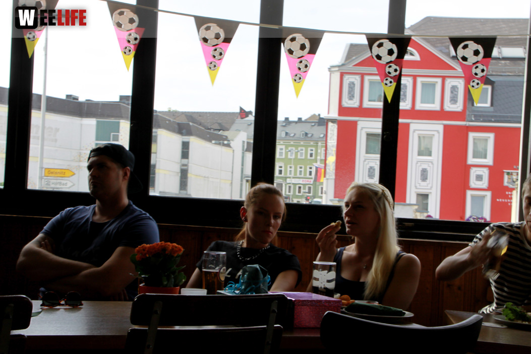 Public Viewings Fussball WM Viertelfinale Deutschland Frankreich