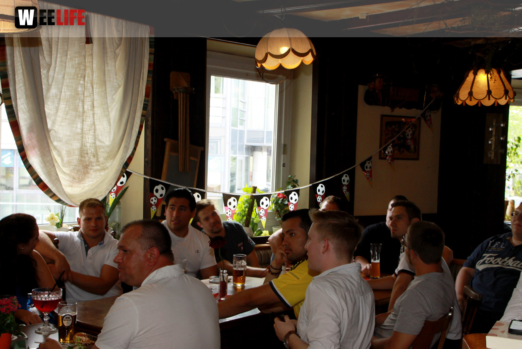 Public Viewings Fussball WM Viertelfinale Deutschland Frankreich