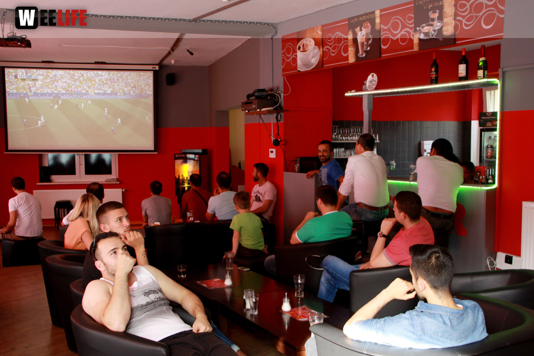 Public Viewings Fussball WM Viertelfinale Deutschland Frankreich