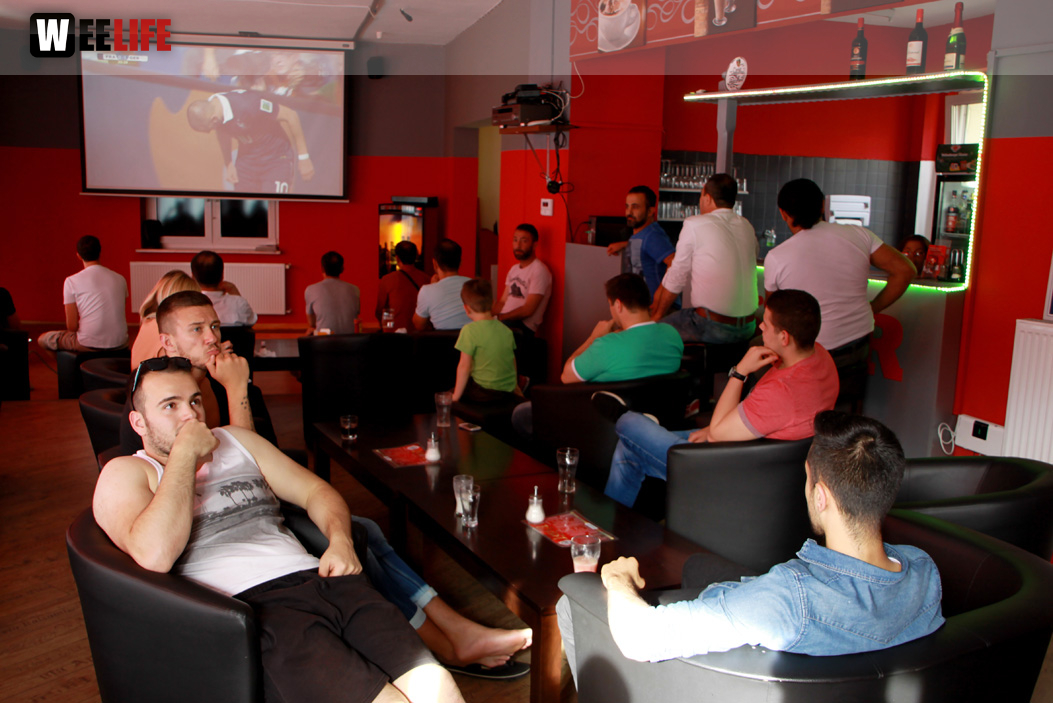 Public Viewings Fussball WM Viertelfinale Deutschland Frankreich