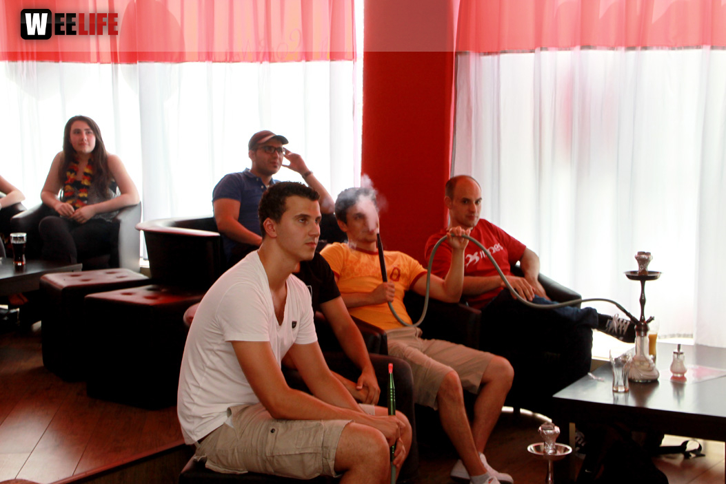 Public Viewings Fussball WM Viertelfinale Deutschland Frankreich