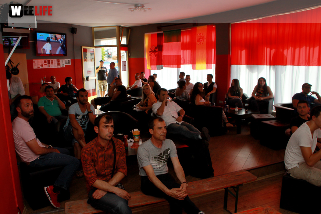 Public Viewings Fussball WM Viertelfinale Deutschland Frankreich