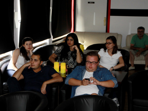 Public Viewings Fussball WM Viertelfinale Deutschland Frankreich – Foto 33