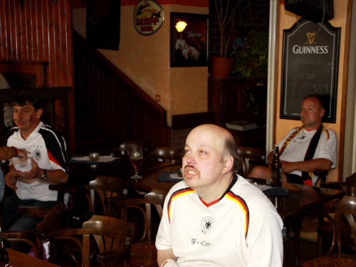 Public Viewings Fussball WM Viertelfinale Deutschland Frankreich – Foto 37
