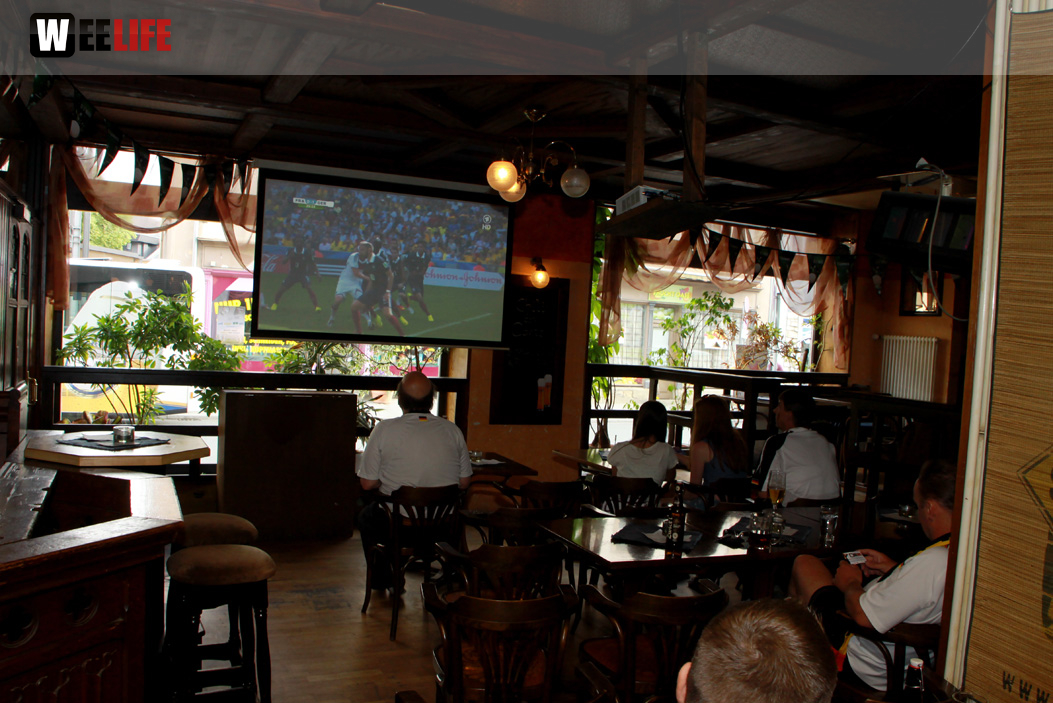 Public Viewings Fussball WM Viertelfinale Deutschland Frankreich