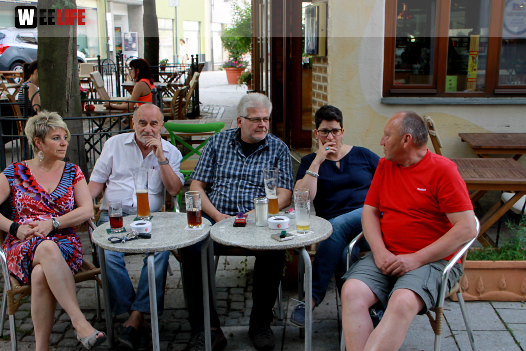Public Viewings Fussball WM Viertelfinale Deutschland Frankreich