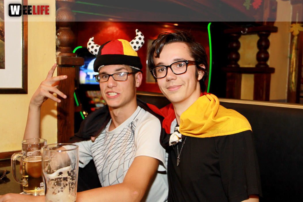 Public Viewings Fussball WM Viertelfinale Deutschland Frankreich