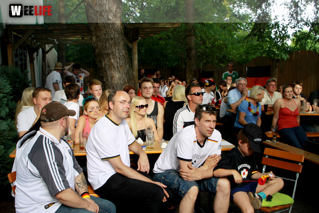 Public Viewings Fussball WM Viertelfinale Deutschland Frankreich