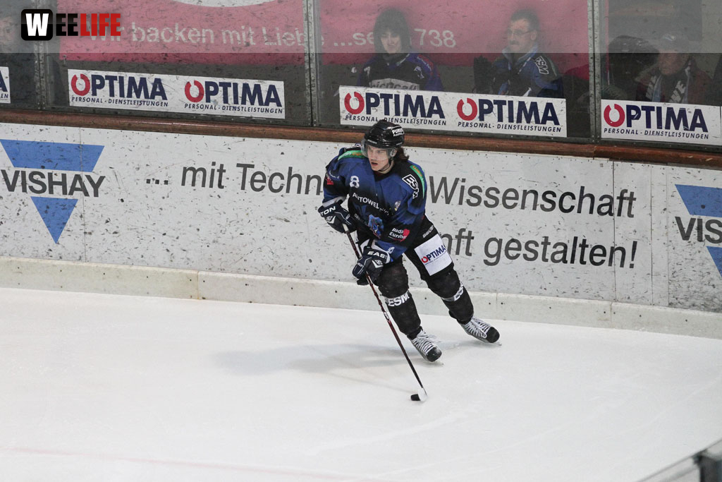 Selber Wölfe - Deggendorf FIRE