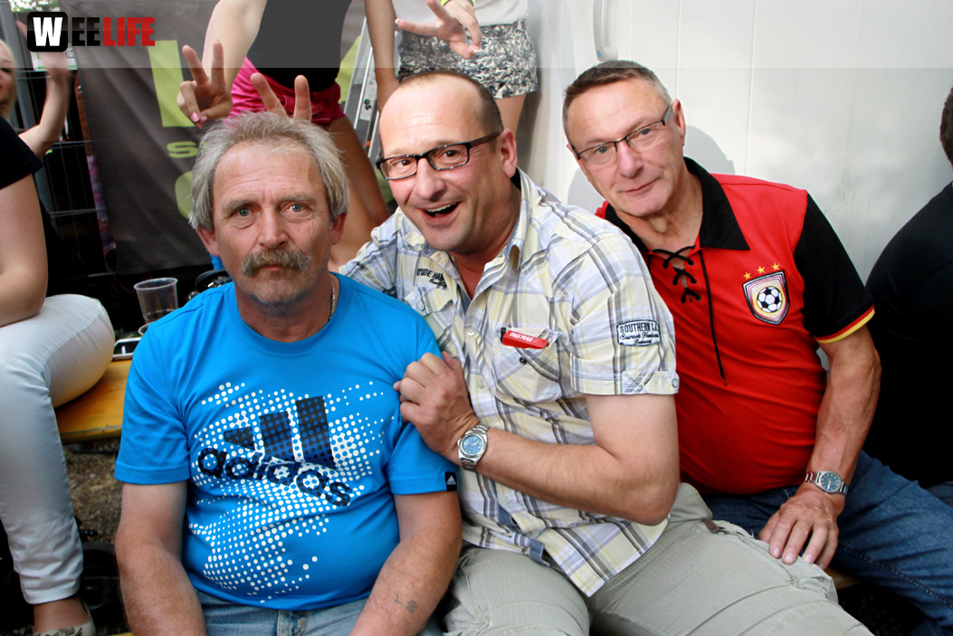 Public Viewings Fussball WM Viertelfinale Deutschland Frankreich 4.7.2014