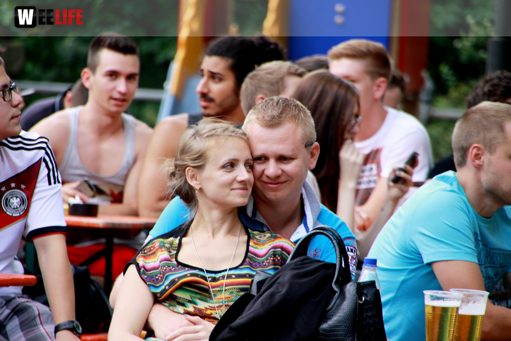 Public Viewings Fussball WM Viertelfinale Deutschland Frankreich