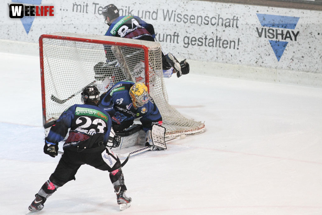 Selber Wölfe - Deggendorf FIRE