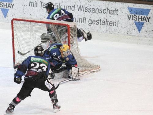 Selber Wölfe - Deggendorf FIRE – Foto 89