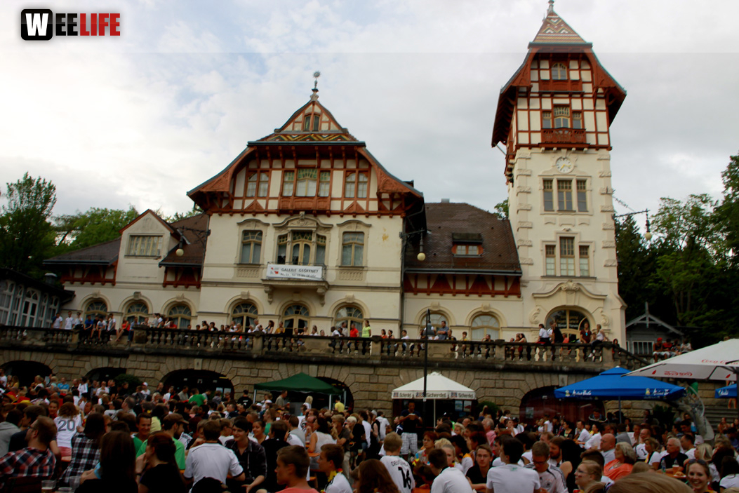 Public Viewings Fussball WM Viertelfinale Deutschland Frankreich