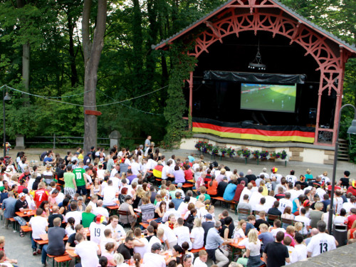 Public Viewings Fussball WM Viertelfinale Deutschland Frankreich – Foto 49
