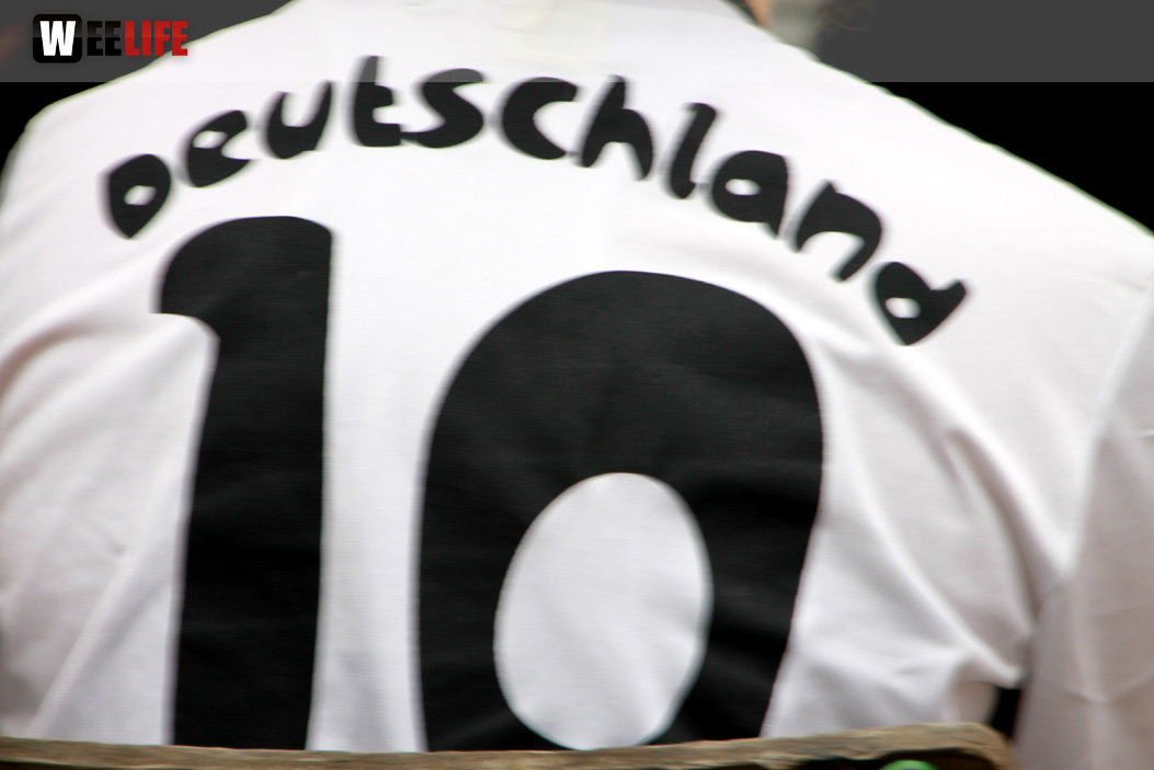 Public Viewings Fussball WM Viertelfinale Deutschland Frankreich