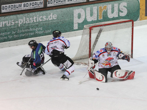 Selber Wölfe - Deggendorf FIRE – Foto 98