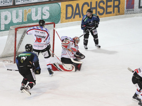 Selber Wölfe - Deggendorf FIRE – Foto 109