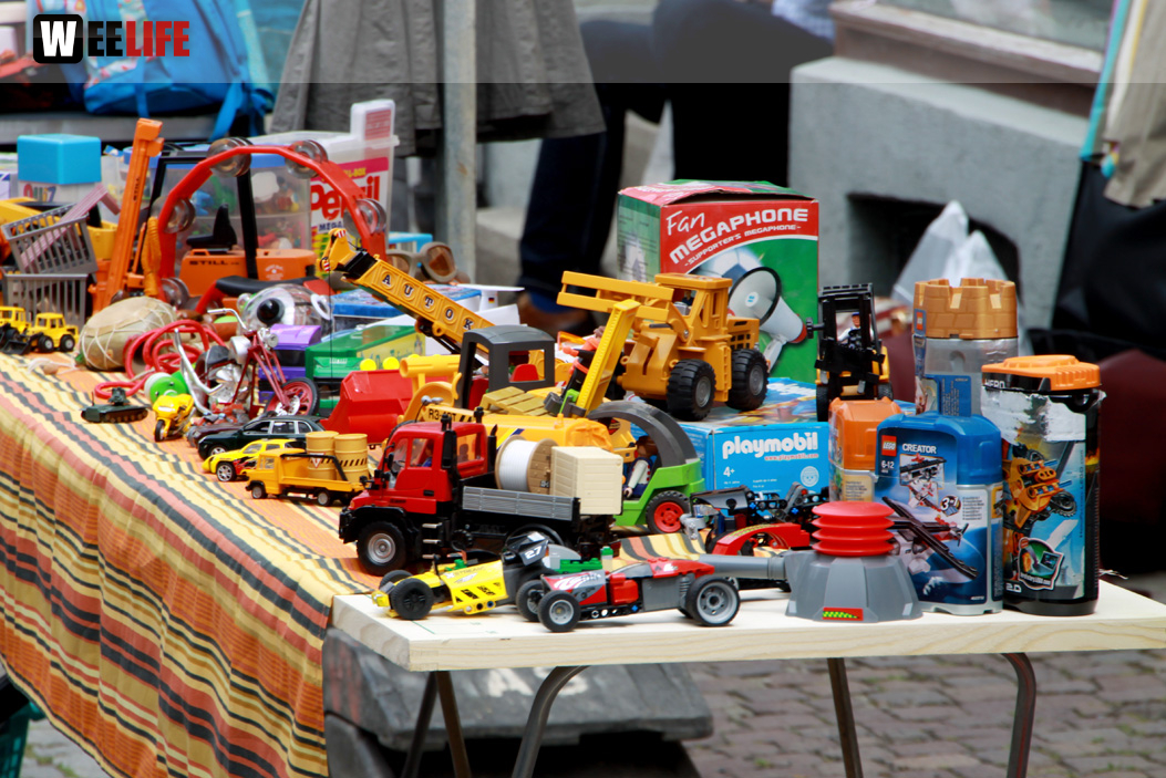 Flohmarkt