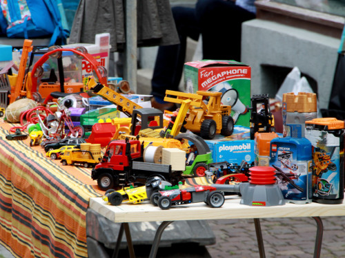 Flohmarkt – Foto 4