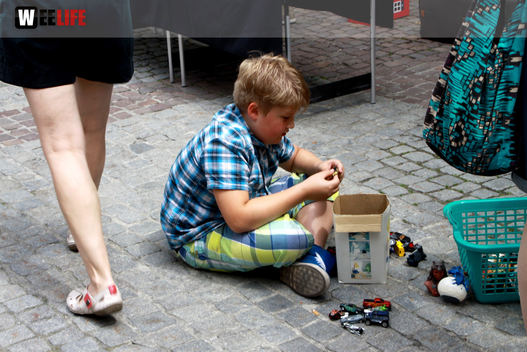 Flohmarkt