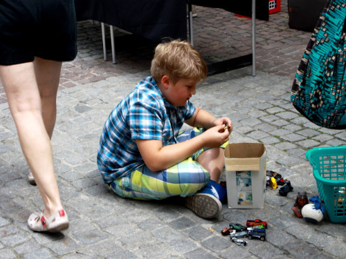 Flohmarkt – Foto 5