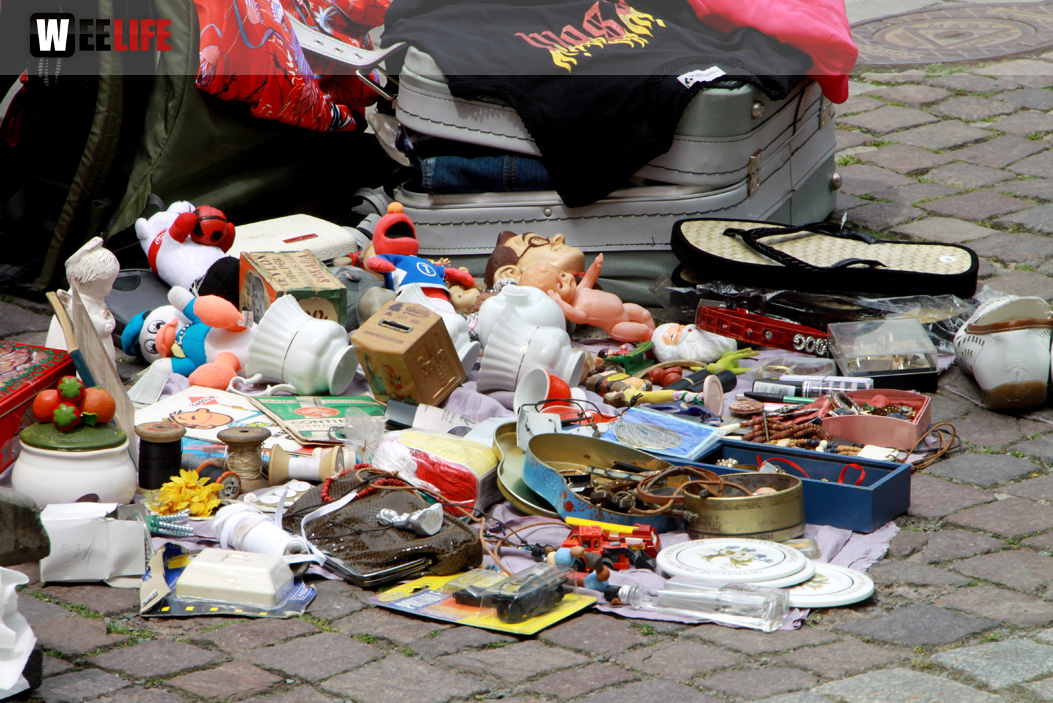 Flohmarkt