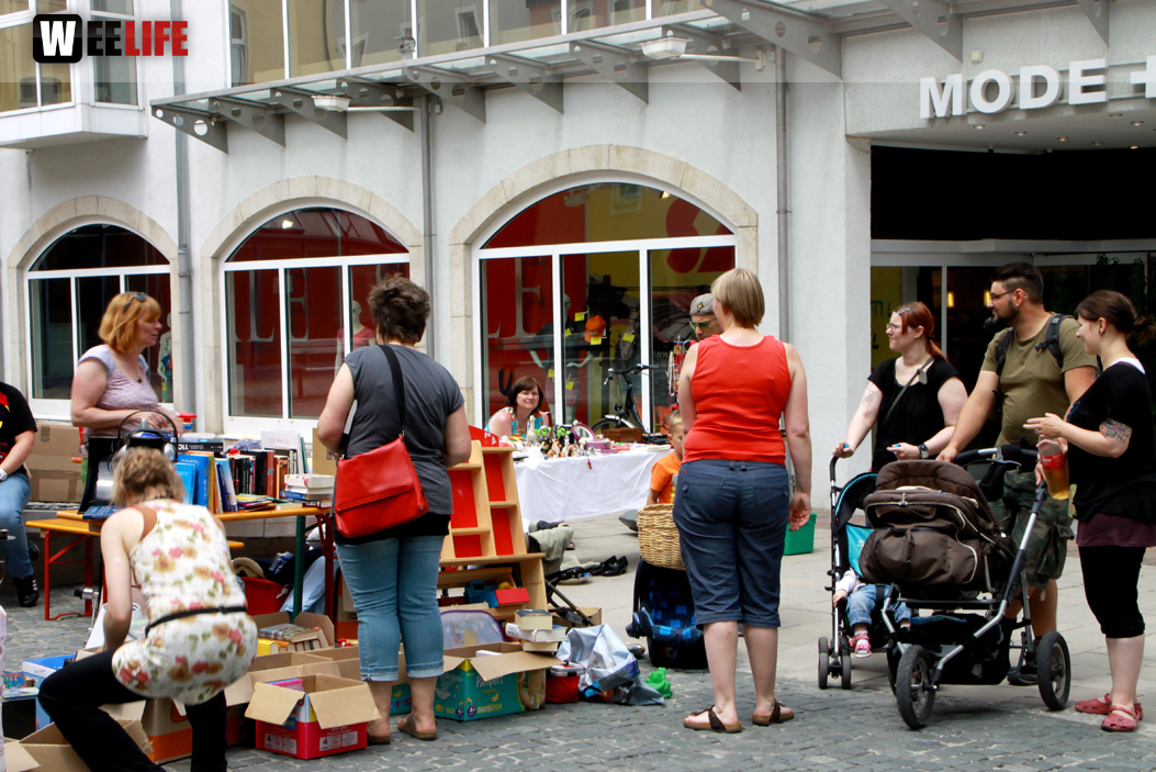 Flohmarkt