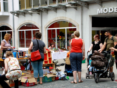 Flohmarkt – Foto 8