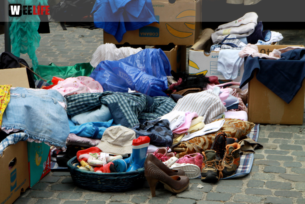 Flohmarkt