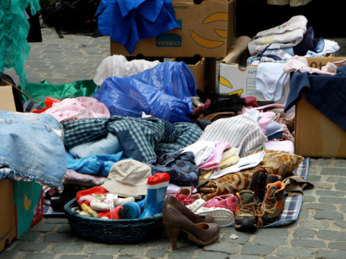Flohmarkt – Foto 9