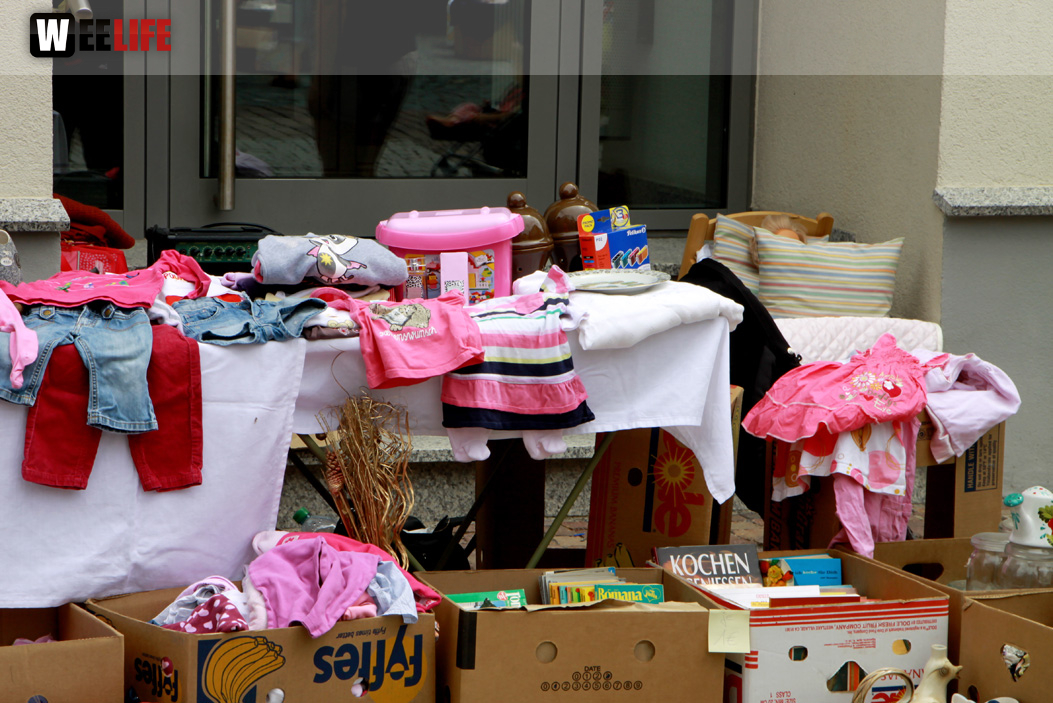 Flohmarkt