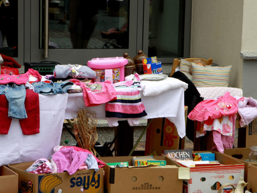 Flohmarkt – Foto 10