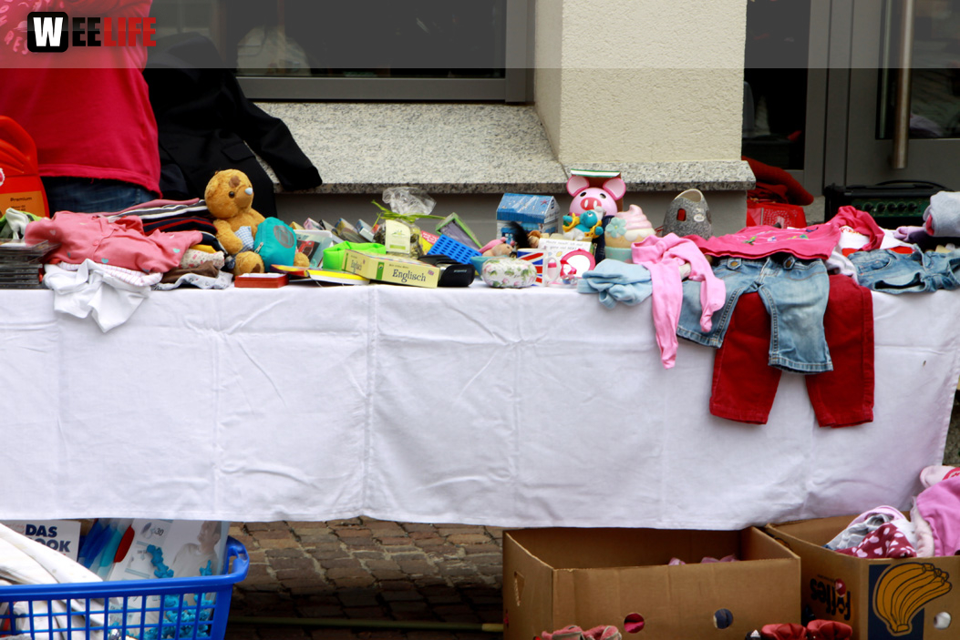 Flohmarkt