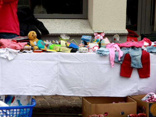 Flohmarkt – Foto 11
