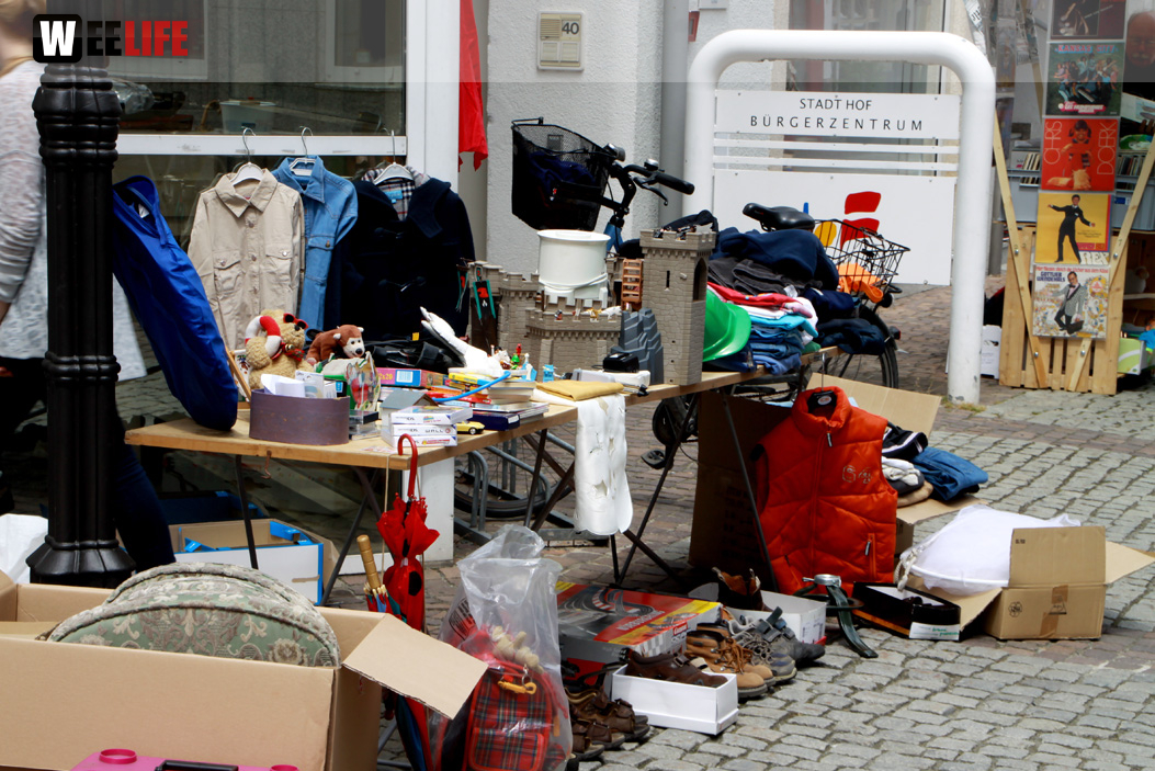 Flohmarkt