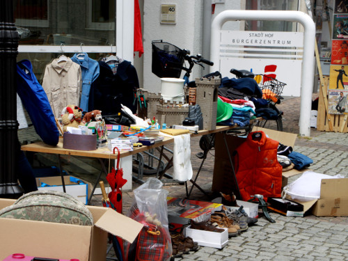 Flohmarkt – Foto 13
