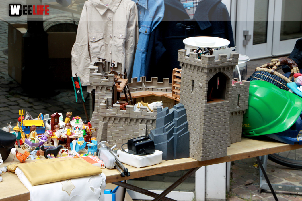 Flohmarkt
