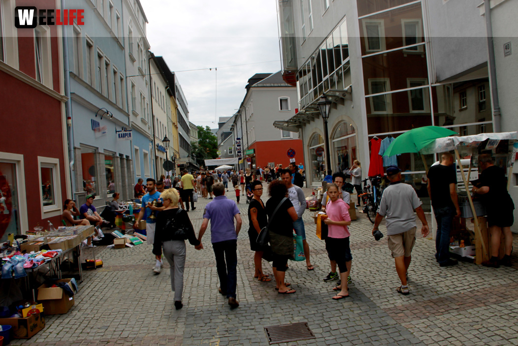 Flohmarkt