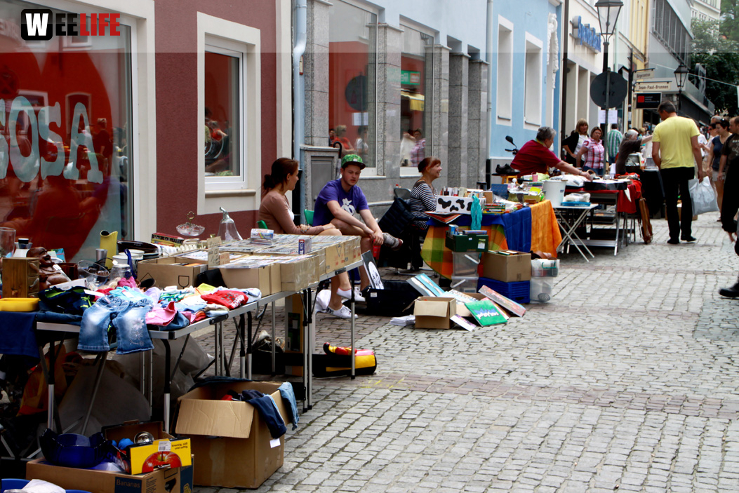 Flohmarkt