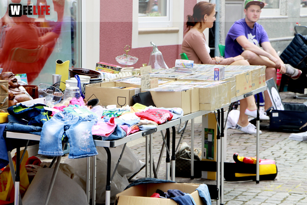 Flohmarkt