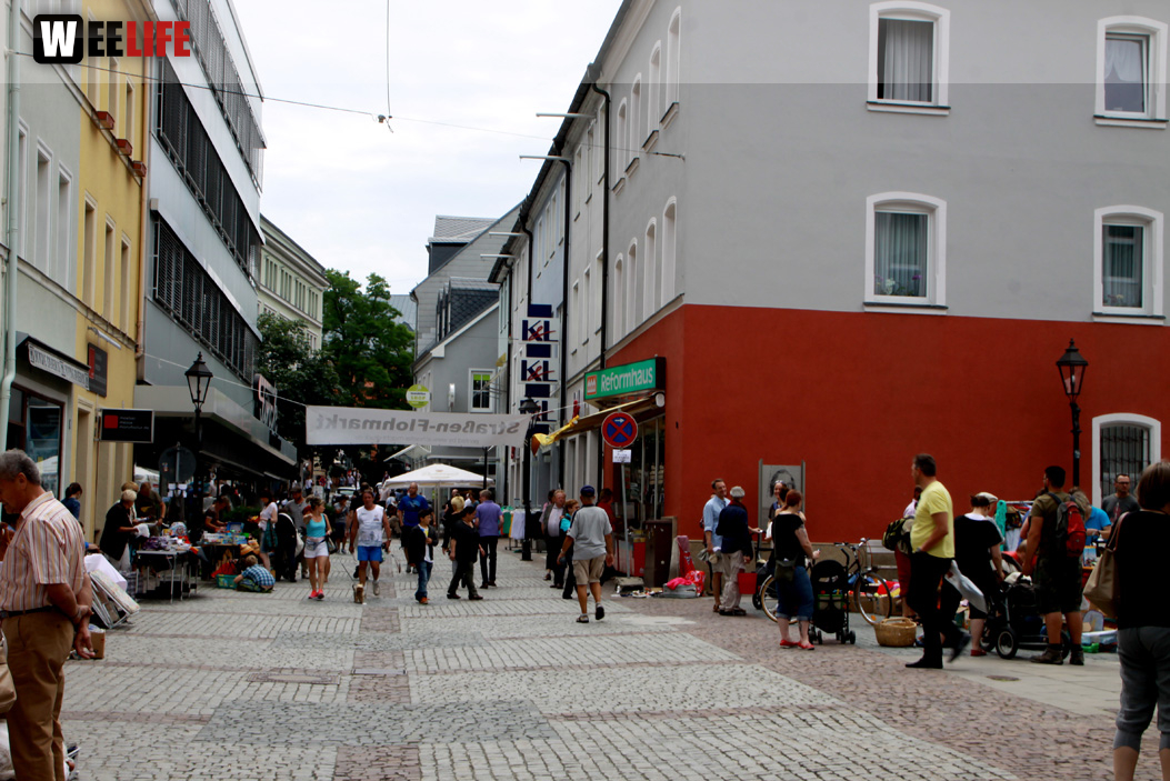 Flohmarkt