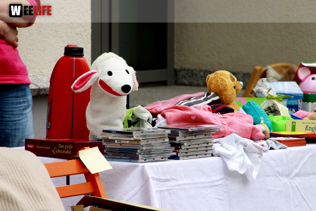 Flohmarkt