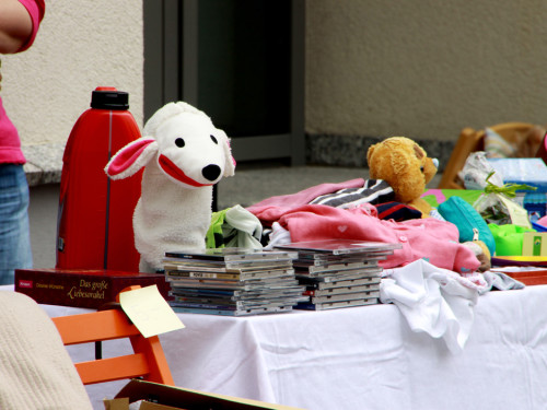 Flohmarkt – Foto 22