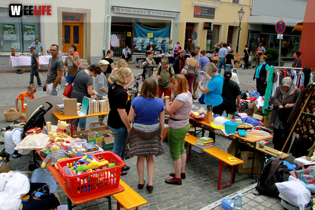 Flohmarkt